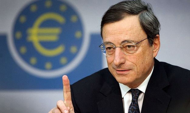 Председатель Европейского центрального банка Марио Драги заявил, что возглавляемый им институт не планирует выпускать цифровую валюту.
