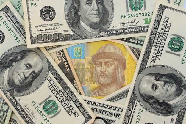 Український бізнес закладає на 2019 рік вартість валюти на рівні 30 гривень за долар.