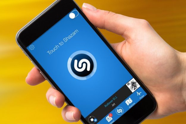 Компания Apple приобрела приложение для распознавания музыки Shazam.