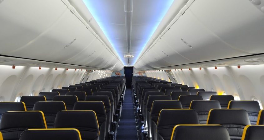 Лоукостер Ryanair в п'ятницю планує провести черговий страйк.