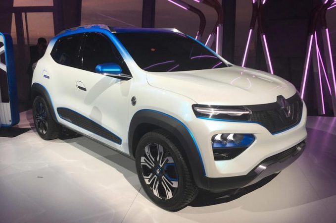 Французский автопроизводитель Renault представил бюджетный электромобиль Renault K-ZE, который будет доступен на всех основных рынках мира, но первым выйдет в Китае уже в 2019 году.