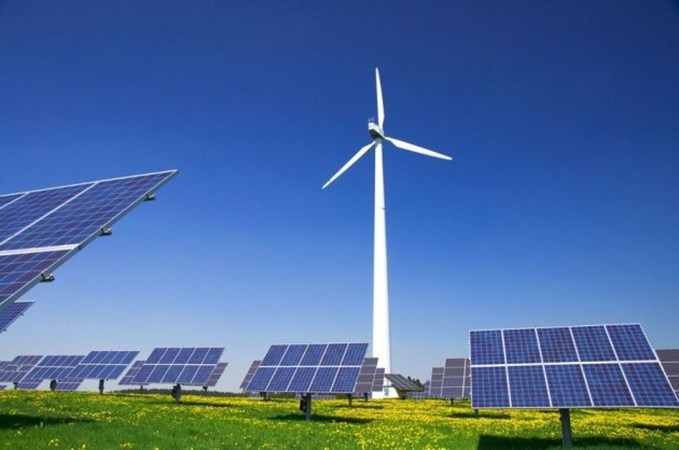 В Украине бизнес активно инвестирует в проекты, связанные с возобновляемой энергетикой.