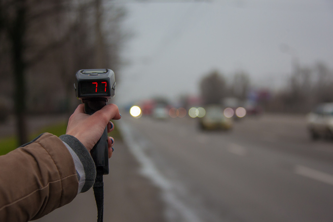 3 жовтня Кабінет Міністрів України ухвалив рішення щодо впровадження більш сучасних засобів вимірювальної техніки контролю безпеки дорожнього руху.