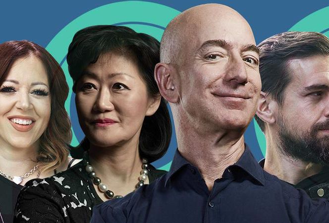 Опубликован очередной рейтинг самых богатых американцев Forbes 400 2018.