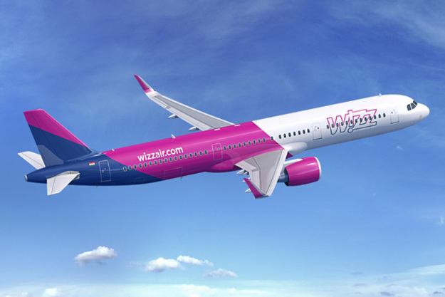Wizz Air значно скоротила час безкоштовної реєстрації для зворотних рейсів за квитками, в яких пасажир не оформив послугу вибору місця.