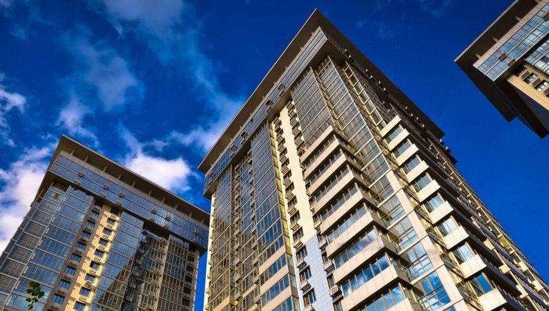ПриватБанк вышел на рынок недвижимости с предложением качественного жилья и офисов в столице и других городах Украины.