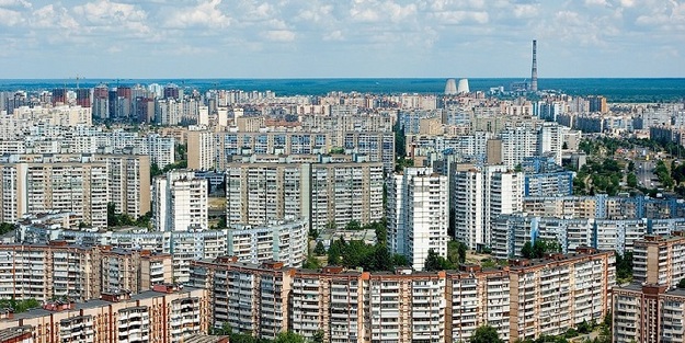 Рейтинг районів столиці, де вигідно купувати однокімнатну квартиру на вторинному ринку, склала редакція порталу нерухомості Domik.ua.