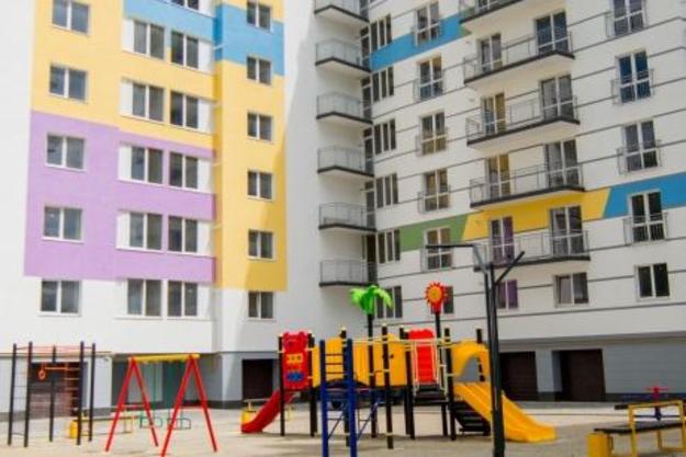 Однокімнатну квартиру в Києві в середньому можна купити за 25 тисяч доларів.