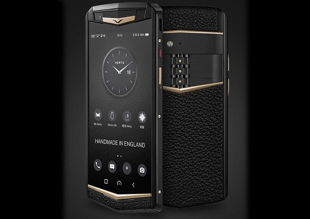 Після банкрутства і довгої відсутності на ринку компанія Vertu представила Andriod-смартфон Aster P з елітної обробкою дорогоцінними металами і дорогоцінним камінням, і з традиційним елітним цінником в діапазоні 5-14 тисяч доларів, пише CNews.