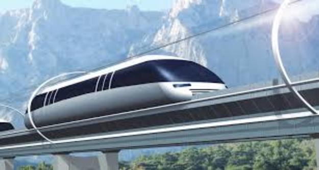Запуск сверхскоростного поезда по технологии Hyperloop в Украине может произойти в ближайшие 5, максимум 10 лет.
