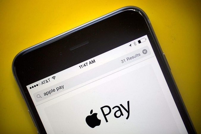 Власники карток Mastercard від Банку Восток отримали можливість користуватися сервісом мобільних платежів Apple Pay.