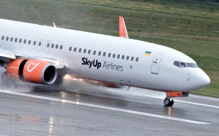 Український лоукостер Sky Up у цьому році відкриває чотири нових рейси.