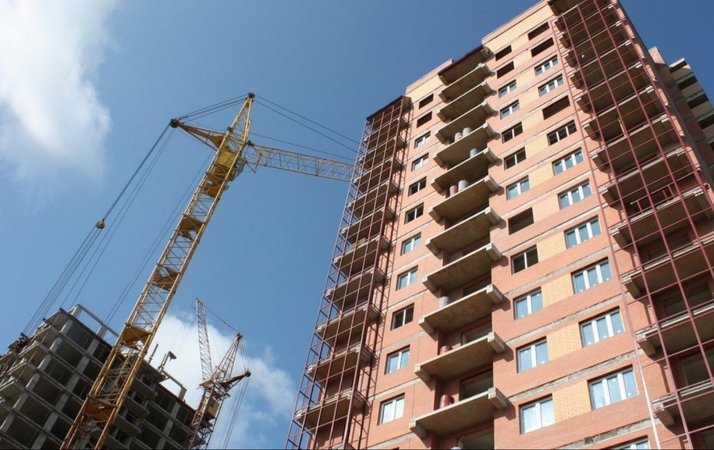 Підприємствами Києва у січні-вересні 2018 року виконано будівельних робіт на суму 19,579 млрд грн, що становить 95,2% від виконаних робіт за аналогічний період 2017 року, пише mind.ua.