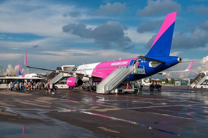 Авиакомпания Wizz Air запускает новый рейс из Киева в Вену.
