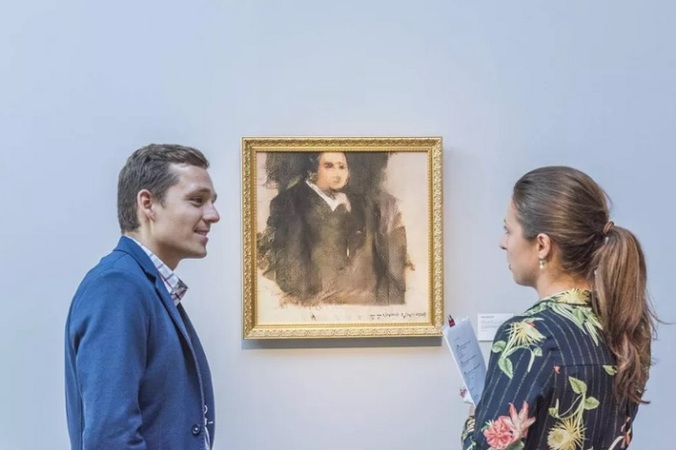 Картина під назвою «Портрет Едмонда Беламі», яка створена за допомогою штучного інтелекту, пішла з молотка на торгах Christie's в Нью-Йорку за 432 500 доларів, пише The Verge.
