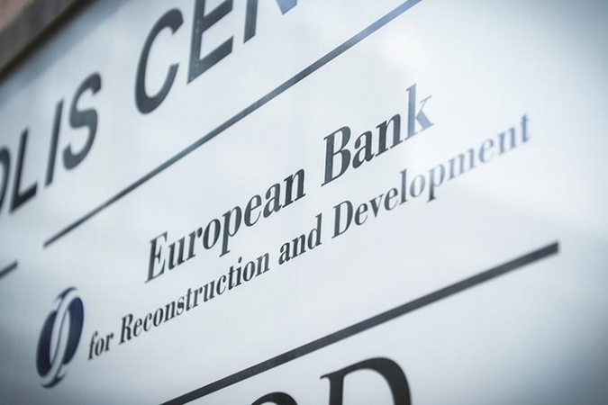Європейський банк реконструкції і розвитку покращив прогноз зростання ВВП України з 3% до 3,5% в 2018 році.