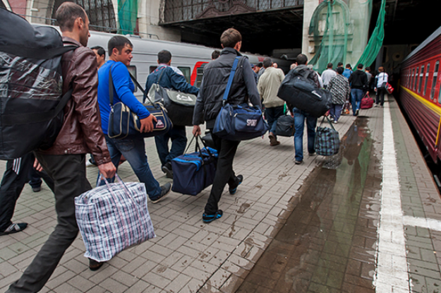 Національний банк очікує зниження інтенсивності трудової міграції з України до Польщі.