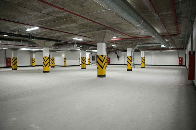 В Україні в історичних районах міст, за новими нормами, дозволено будівництво тільки підземних паркінгів.