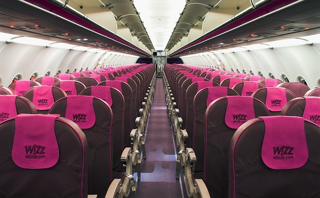 Wizz Air запустит новые прямые рейсы из Киева и Харькова в Краков.
