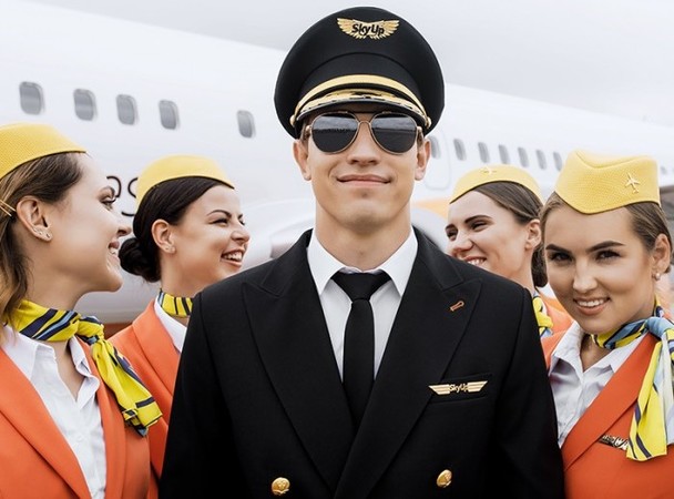 Авіакомпанія SkyUp відкрила продаж квитків на регулярні рейси за новими міжнародними напрямками, які почнуть виконуватися влітку 2019 року.