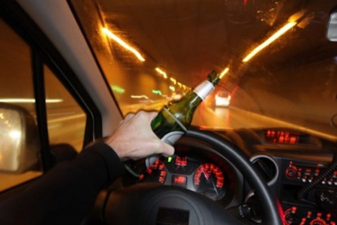 Верховна Рада посилила відповідальність за керування транспортними засобами в стані алкогольного, наркотичного чи іншого сп'яніння.