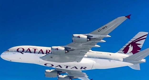 Qatar Airways розпочала кібер-розпродаж квитків економічного і бізнес-класу з вильотом з Києва в міста Азії, Африки та Австралії зі знижкою до 25% від тарифу.