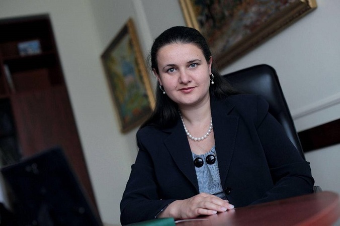 Верховная Рада назначила министром финансов Оксану Маркарову, которая исполняла обязанности главы Минфина.