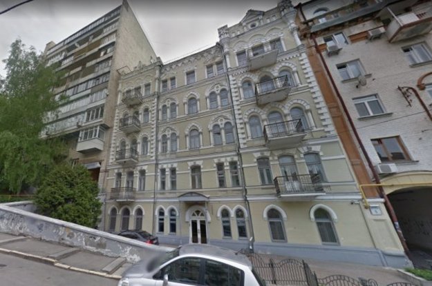 Национальный банк выставляет за 52 млн грн на торги здание в Киеве по ул.