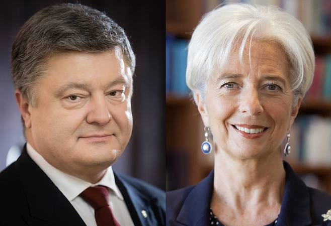 Согласно предварительным оценкам МВФ, ключевые показатели бюджета Украины соответствуют согласованным с Фондом параметрам.