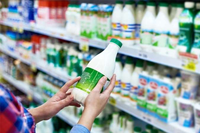 6 декабря 2018 года Верховная Рада приняла закон «Об информации для потребителей относительно пищевых продуктов».