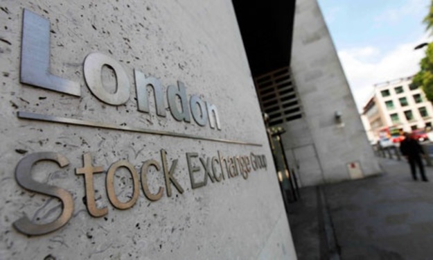 Індекс лондонської фондової біржі FTSE 100 впав на 3,15% (218 пунктів) до закінчення торгів у четвер, 6 грудня.