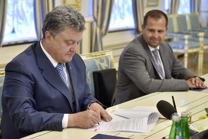 Президент України Петро Порошенко підписав закон про внесення змін до держбюджету-2018.