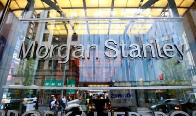 Банк Morgan Stanley закриває відділи з торгівлі акціями і валютою в Москві.