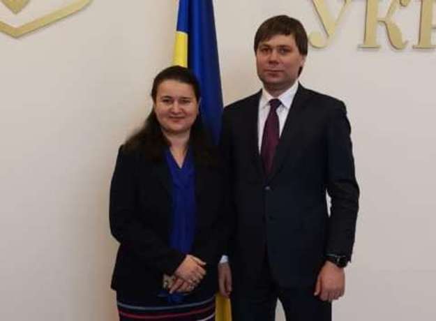 Кабинет министров назначил заместителем министра финансов Василия Шкуракова.