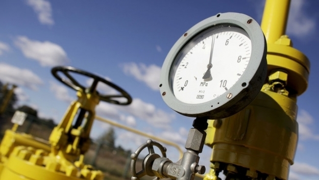 Вартість газу для промисловості в листопаді зросла до 15,5 тис.
