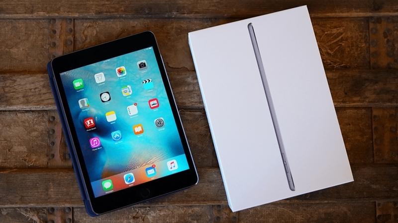 Apple готовит к выпуску обновленный iPad mini 5.