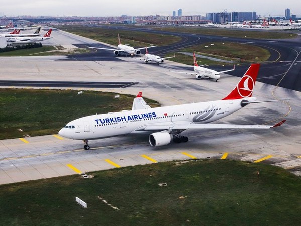 Турецька авіакомпанія Turkish Airlines з 6 квітня 2019 року планує розпочати виконувати прямі рейси між курортним містом Бодрум і аеропортом Бориспіль.
