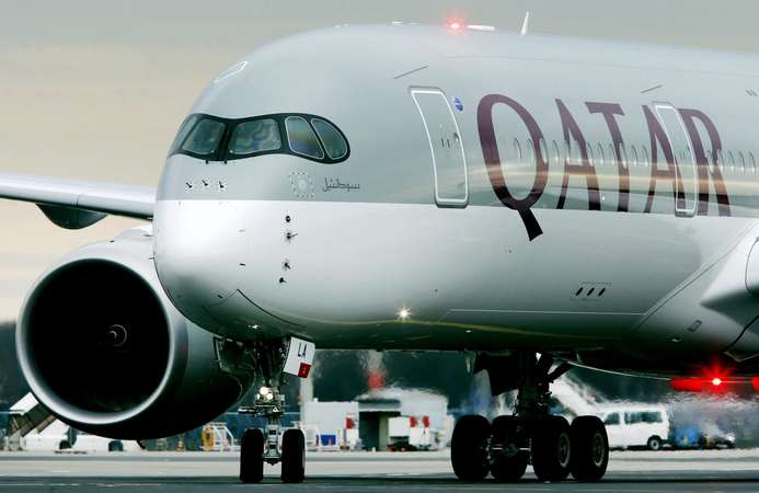 Qatar Airways запустила новогоднюю распродажу билетов экономического и бизнес-класса с вылетом из Киева от 13 900 грн в обе стороны.