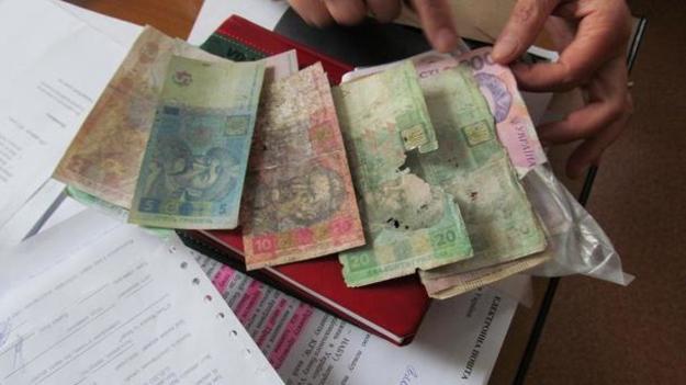 У 2018 Нацбанк вилучив з обігу та утилізував банкнот на 41,6 мільярдів гривень.