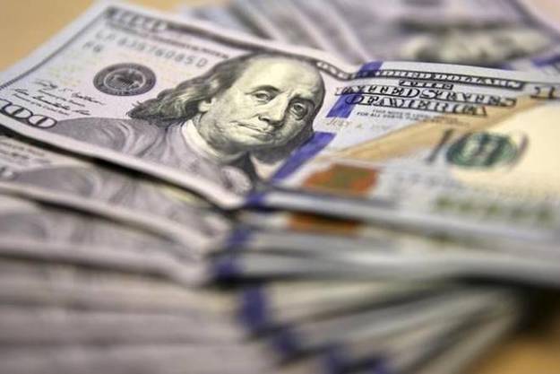 Довідковий курс Національного банку на 3 січня становить 27,5129 гривень за долар.