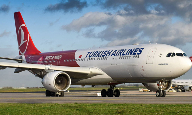 Turkish Airlines с 6 апреля запустит прямой регулярный рейс из города Бодрум, Турция, в Киев с частотой один раз в неделю.