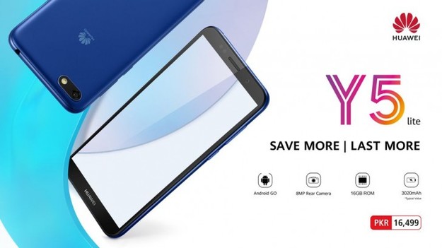 Компания Huawei представила новый бюджетный смартфон Y5 Lite, стоимость которого составляет порядка 100 евро.
