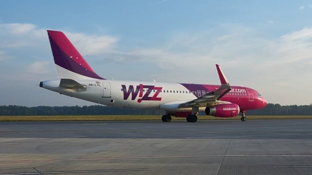 Wizz Air начала первую в 2019 году большую распродажу билетов, которая продлится до конца 6 января.