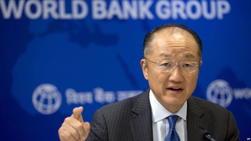 Глава Всемирного банка Джим Ен Ким покинет должность, которую занимал в течение более чем шести лет.