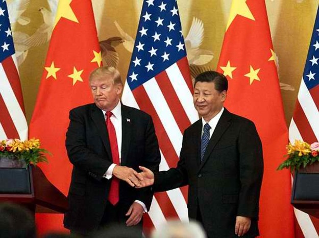 В Пекине проходят переговоры делегаций США и Китая, посвященные согласованию нового торгового соглашения и урегулированию внешнеэкономических противоречий между странами.