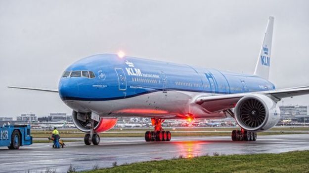 Голландська авіакомпанія KLM звернулася до адміністрації аеропорту Львів з ініціативою запустити рейс Львів-Амстердам.