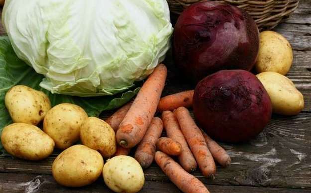 С началом полноценной рабочей недели, в Украине просели цены на большинство овощных составляющих «борщевого набора».