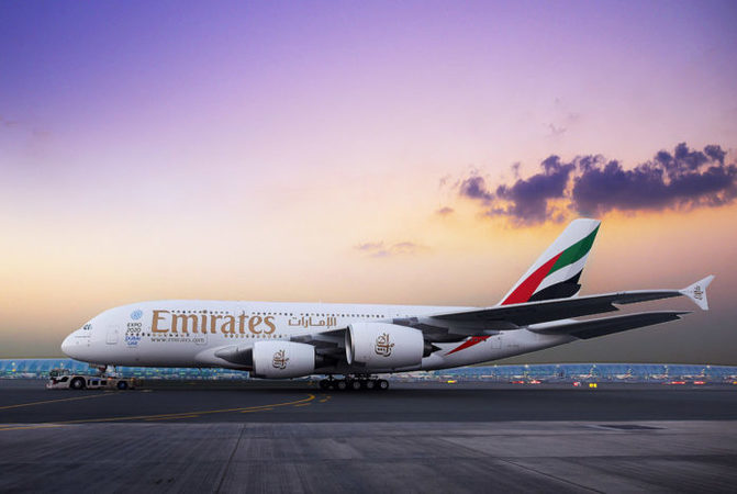 Близькосхідний перевізник Emirates (ОАЕ) зменшить безкоштовну норму провозу багажу по низці тарифів економічного класу.