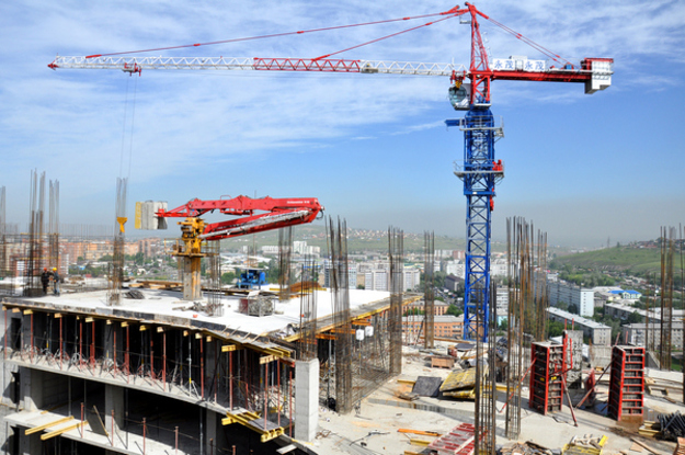 За підсумками 2018 року підприємства України виконали будівельні роботи на суму 136,3 млрд грн, індекс будівельної продукції по відношенню до 2017 року склав 104,4%.