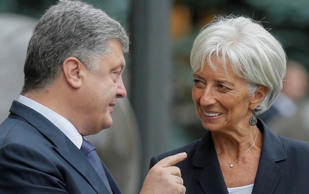Иностранные инвесторы активно скупают украинские гривневые и валютные ОВГЗ, а Украина еще немного продвинулась к получению следующего транша МВФ.